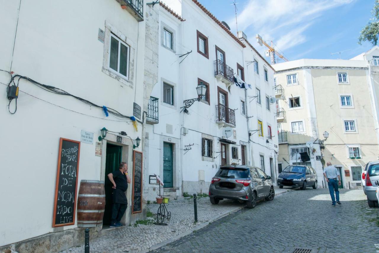 Portugal Here I Come - Alfama Lisbon Exterior photo