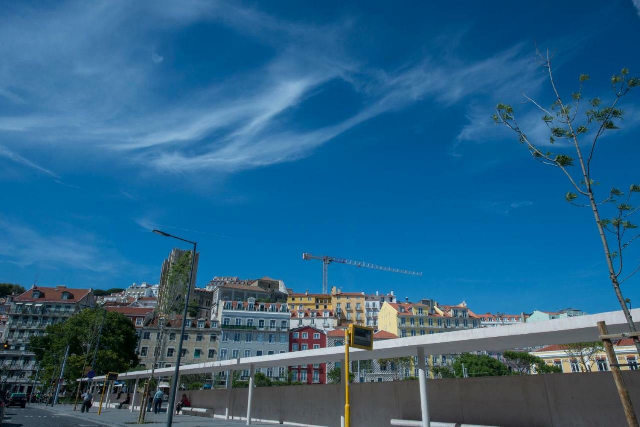 Portugal Here I Come - Alfama Lisbon Exterior photo