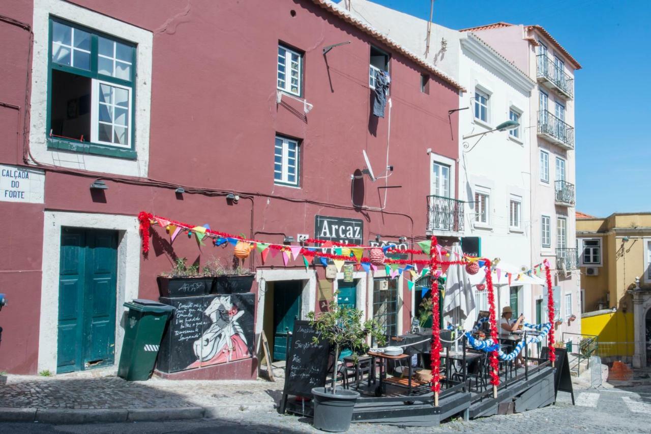 Portugal Here I Come - Alfama Lisbon Exterior photo